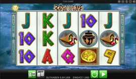 Zentaurus kostenlos spielen